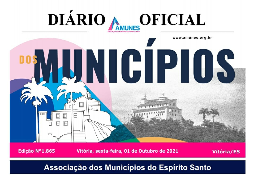DIO/ES - Imprensa Oficial do Espírito Santo